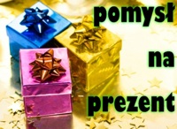 Pomys na prezent, bon podarunkowy, co kupi na prezent